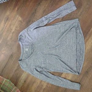 Long sleeve top